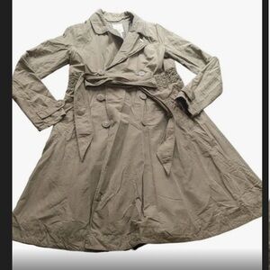 Diesel Women's Trench Coat